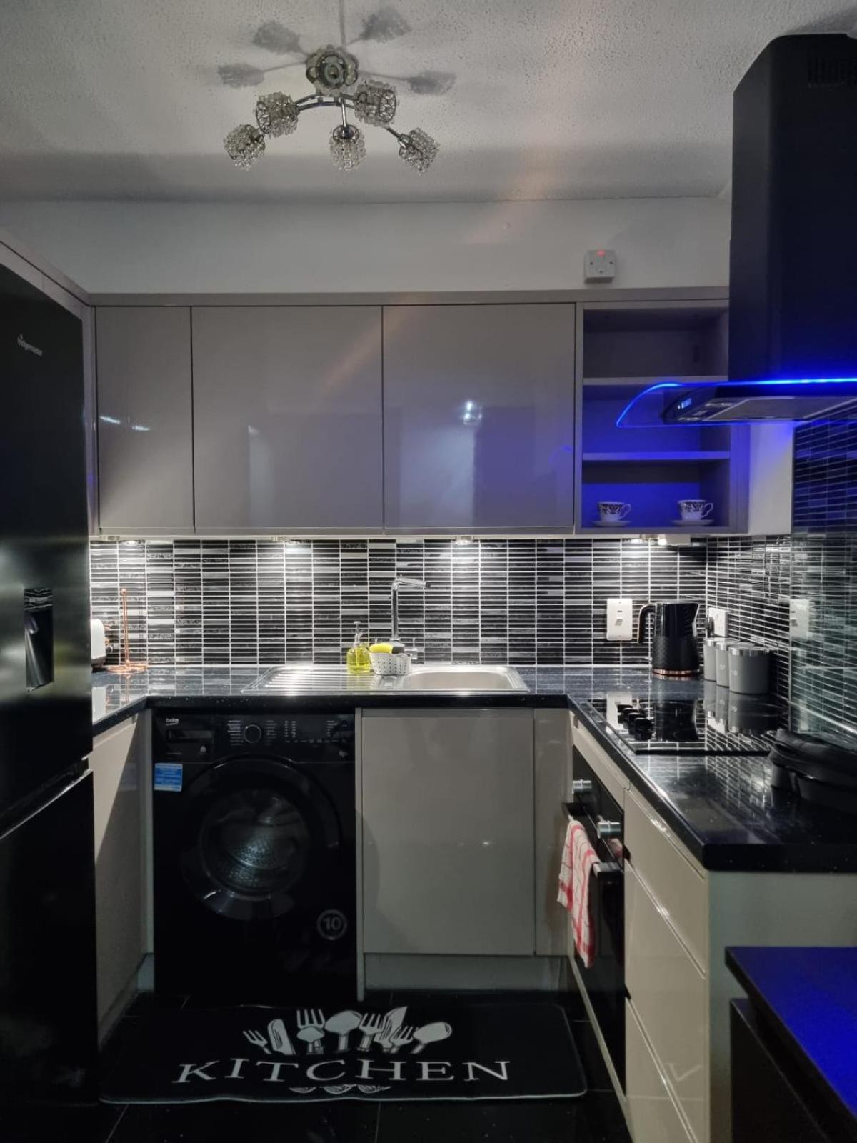 Stylish London Apartment & Free Parking Esterno foto
