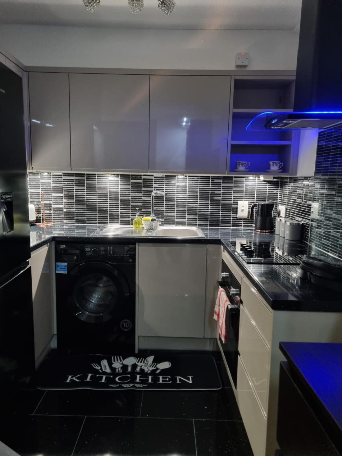 Stylish London Apartment & Free Parking Esterno foto